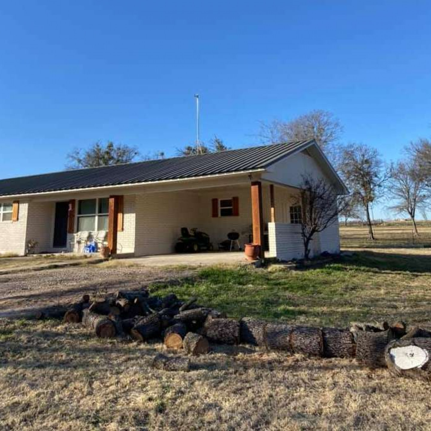 Tree Trimming & Removal Bangs, TX Fineline Tree & Landscape Solutions